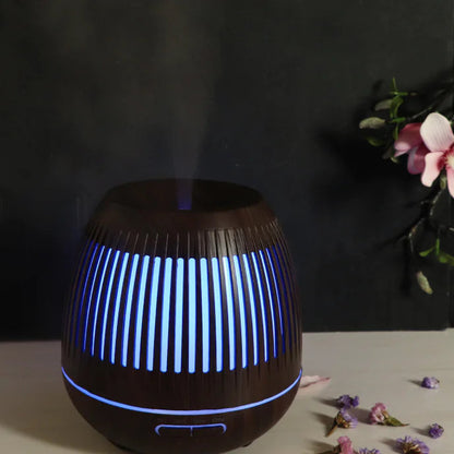 Elegant Scented Mist Lamp