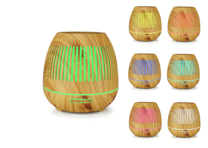 Elegant Scented Mist Lamp