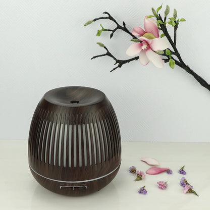 Elegant Scented Mist Lamp