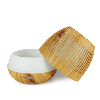 Elegant Scented Mist Lamp